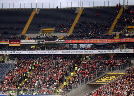 Eintracht Frankfurt vs Hannover 96 (2-0) (1)