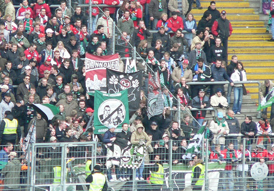 Eintracht Frankfurt vs Hannover 96 (2-0) (2)