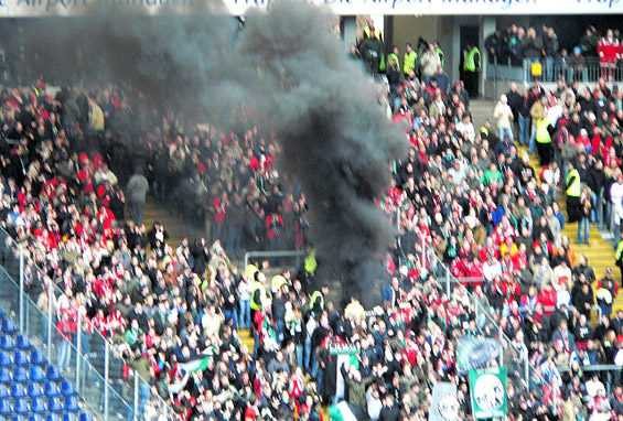 Eintracht Frankfurt vs Hannover 96 (2-0) (3)