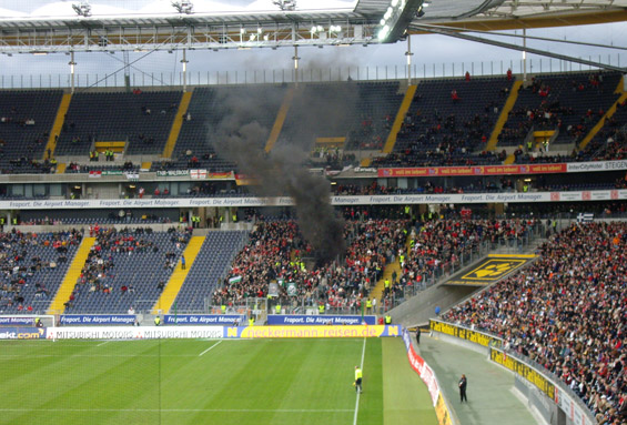 Eintracht Frankfurt vs Hannover 96 (2-0) (4)
