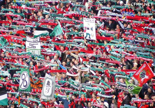 Hannover 96 vs Hamburger SV (0-0) (1)