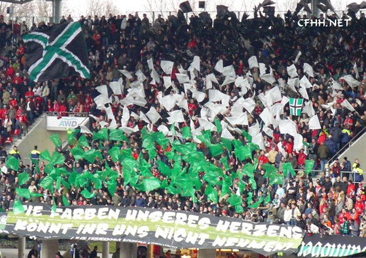 Hannover 96 vs Hamburger SV (0-0) (2)