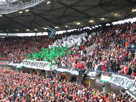 Hannover 96 vs Hamburger SV (0-0) (8)