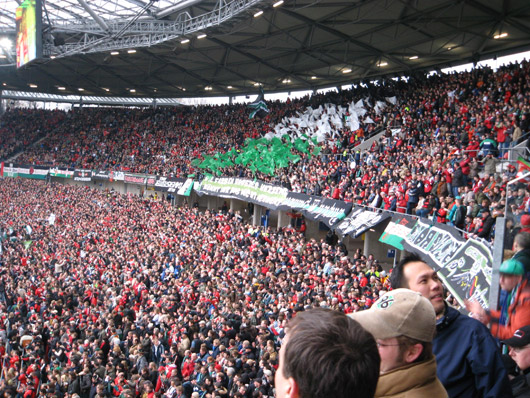 Hannover 96 vs Hamburger SV (0-0) (9)