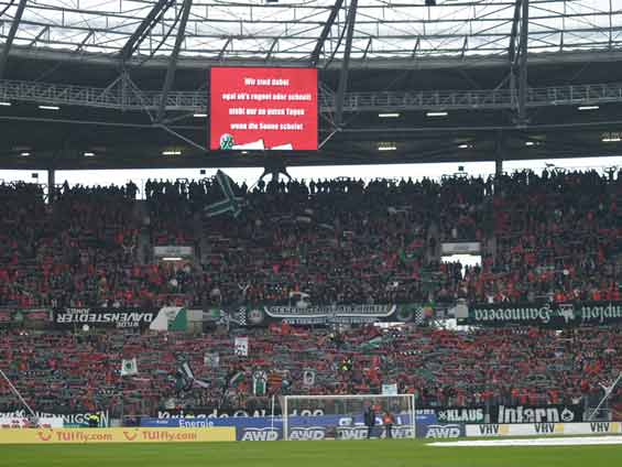 Hannover 96 vs Hamburger SV (0-0) (14)
