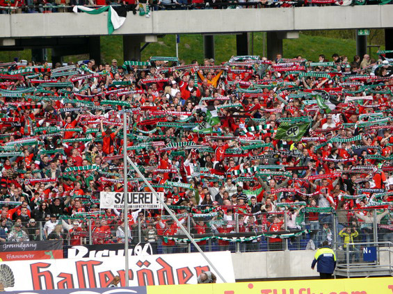 Hannover 96 vs FC Bayern München (1-2) (1)