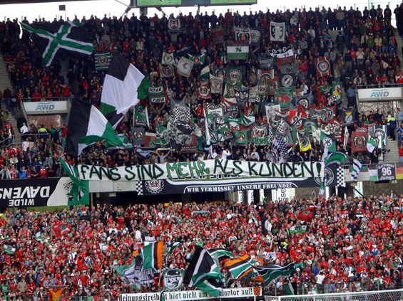 Hannover 96 vs FC Bayern München (1-2) (10)