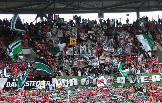 Hannover 96 vs TSV Alemannia Aachen (0-3) (1)