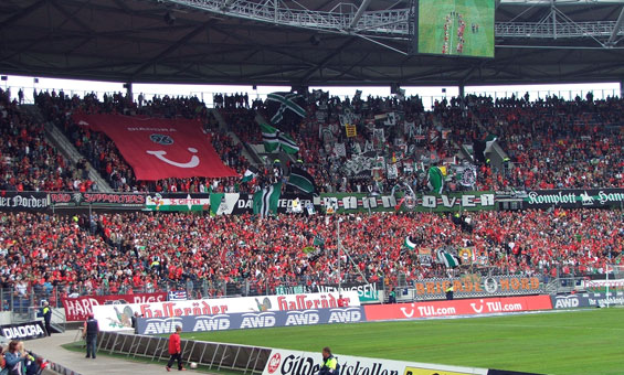 Hannover 96 vs TSV Alemannia Aachen (0-3) (4)