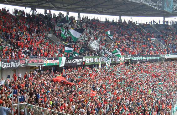 Hannover 96 vs TSV Alemannia Aachen (0-3) (7)