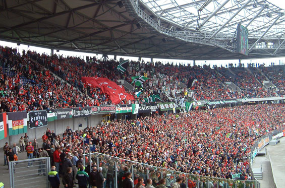 Hannover 96 vs TSV Alemannia Aachen (0-3) (8)
