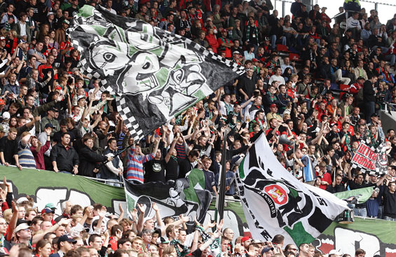 Hannover 96 vs TSV Alemannia Aachen (0-3) (9)