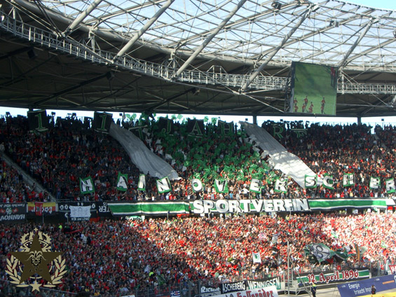 Hannover 96 vs Borussia Mönchengladbach (1-0) (2)