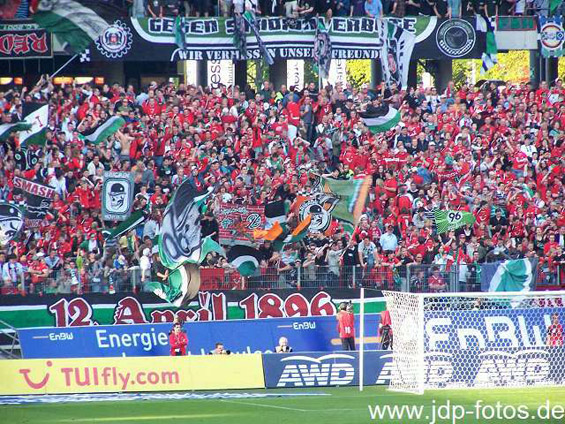 Hannover 96 vs Borussia Mönchengladbach (1-0) (5)
