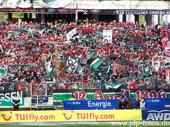 Hannover 96 vs Borussia Mönchengladbach (1-0) (7)