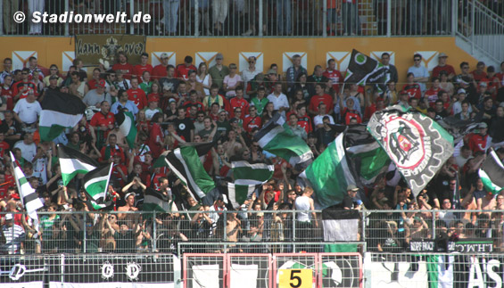 1. FSV Mainz 05 vs Hannover 96 (1-2) (1)