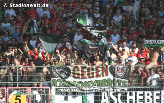 1. FSV Mainz 05 vs Hannover 96 (1-2) (3)