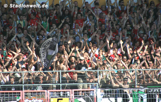 1. FSV Mainz 05 vs Hannover 96 (1-2) (4)