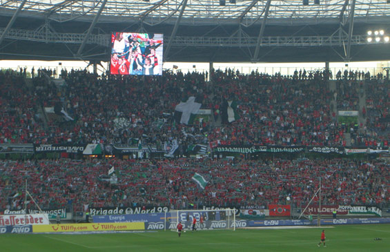 Hannover 96 vs FC Energie Cottbus (2-0) (1)