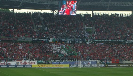 Hannover 96 vs FC Energie Cottbus (2-0) (2)