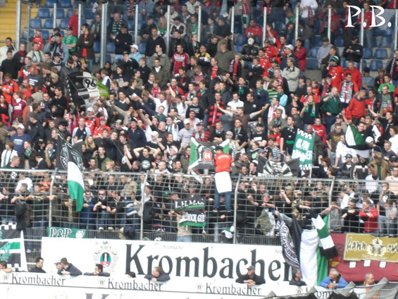 DSC Arminia Bielefeld vs Hannover 96 (3-1) (7)