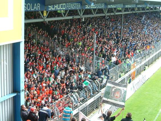 DSC Arminia Bielefeld vs Hannover 96 (3-1) (9)