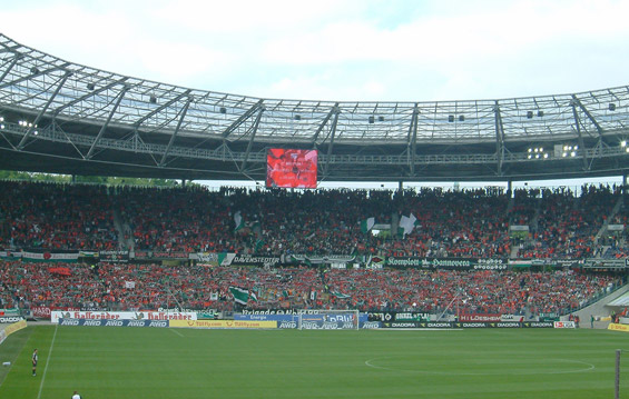 Hannover 96 vs 1. FC Nürnberg (0-3) (3)