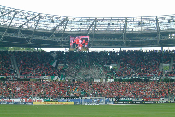 Hannover 96 vs 1. FC Nürnberg (0-3) (4)