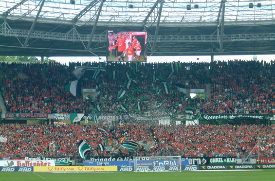 Hannover 96 vs 1. FC Nürnberg (0-3) (5)