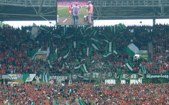 Hannover 96 vs 1. FC Nürnberg (0-3) (6)