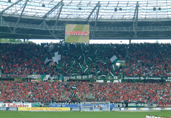 Hannover 96 vs 1. FC Nürnberg (0-3) (7)