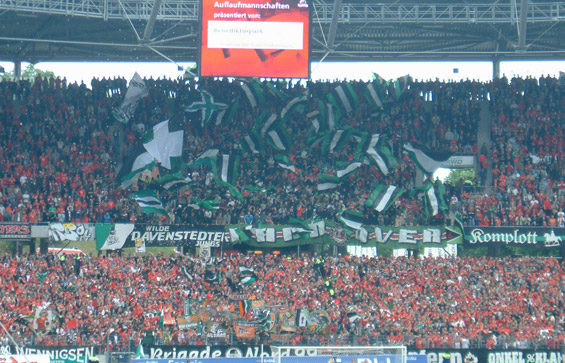 Hannover 96 vs 1. FC Nürnberg (0-3) (8)