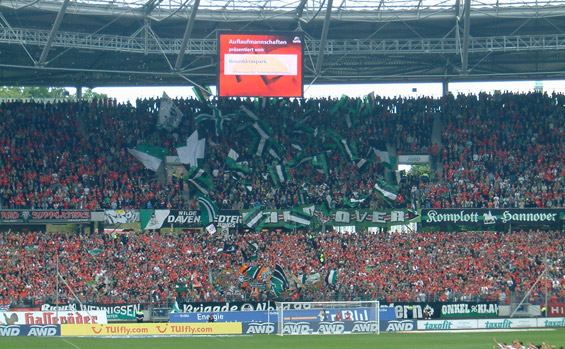 Hannover 96 vs 1. FC Nürnberg (0-3) (9)