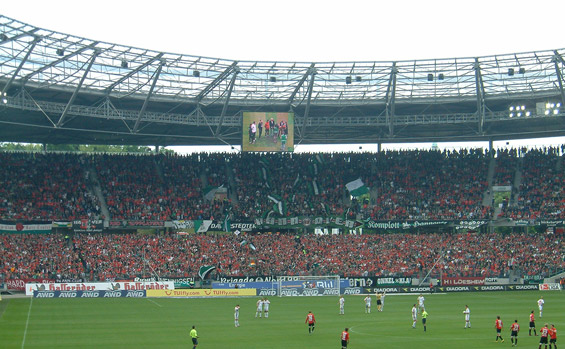 Hannover 96 vs 1. FC Nürnberg (0-3) (10)