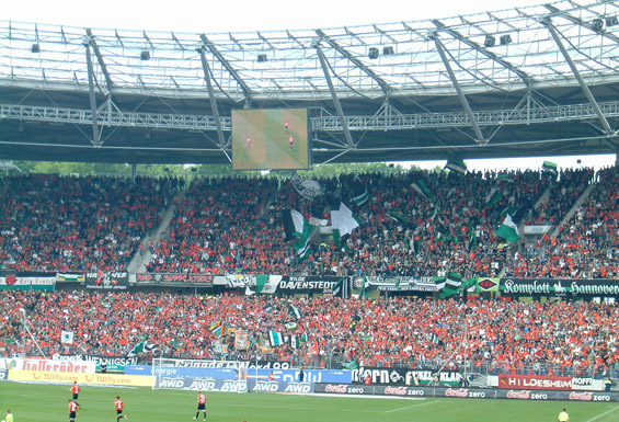 Hannover 96 vs 1. FC Nürnberg (0-3) (12)