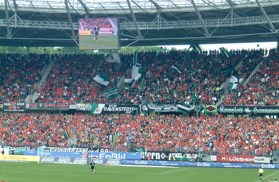 Hannover 96 vs 1. FC Nürnberg (0-3) (13)