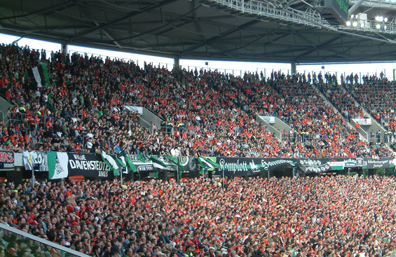 Hannover 96 vs 1. FC Nürnberg (0-3) (14)