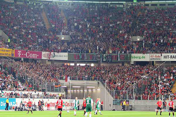 VfL Wolfsburg vs Hannover 96 (1-2) (2)