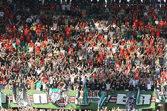 Hannover 96 vs Bayer 04 Leverkusen (1-1) (1)