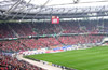 Hannover 96 vs Eintracht Frankfurt (1-1)