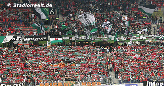 Hannover 96 vs Eintracht Frankfurt (1-1) (2)