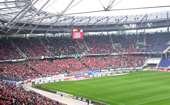 Hannover 96 vs Eintracht Frankfurt (1-1) (3)