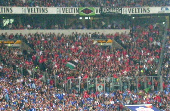 FC Schalke 04 vs Hannover 96 (2-1) (2)
