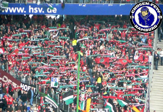 Hamburger SV vs Hannover 96 (0-0) (2)