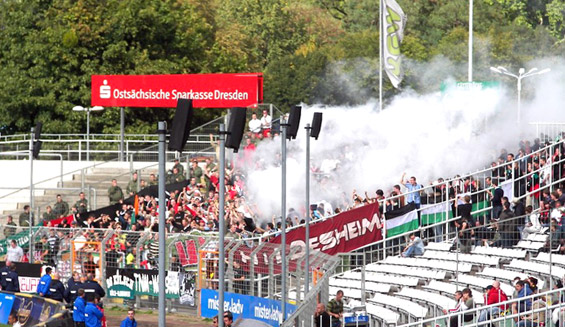 Dynamo Dresden vs Hannover 96 (2-3) (1)