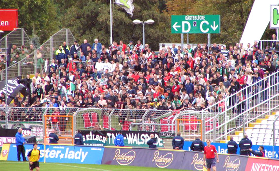 Dynamo Dresden vs Hannover 96 (2-3) (2)