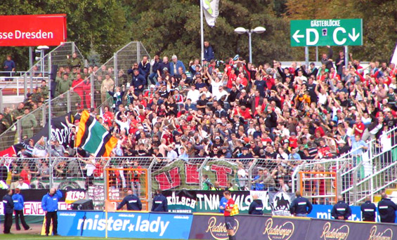 Dynamo Dresden vs Hannover 96 (2-3) (3)