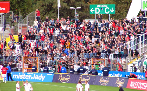 Dynamo Dresden vs Hannover 96 (2-3) (4)
