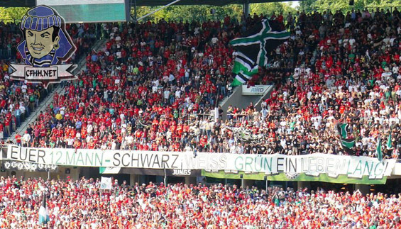 Hannover 96 vs Hamburger SV (0-1) (1)