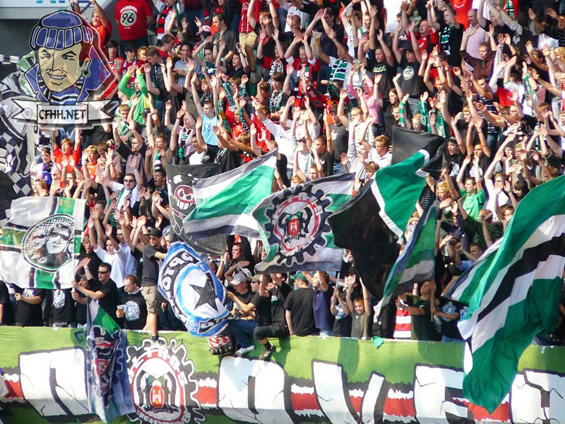 Hannover 96 vs Hamburger SV (0-1) (2)